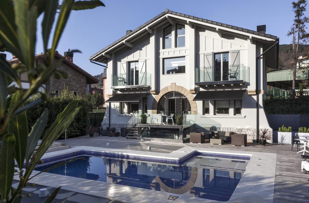 Villa Birdie Boutique - Adults Only San Sebastián Exterior photo