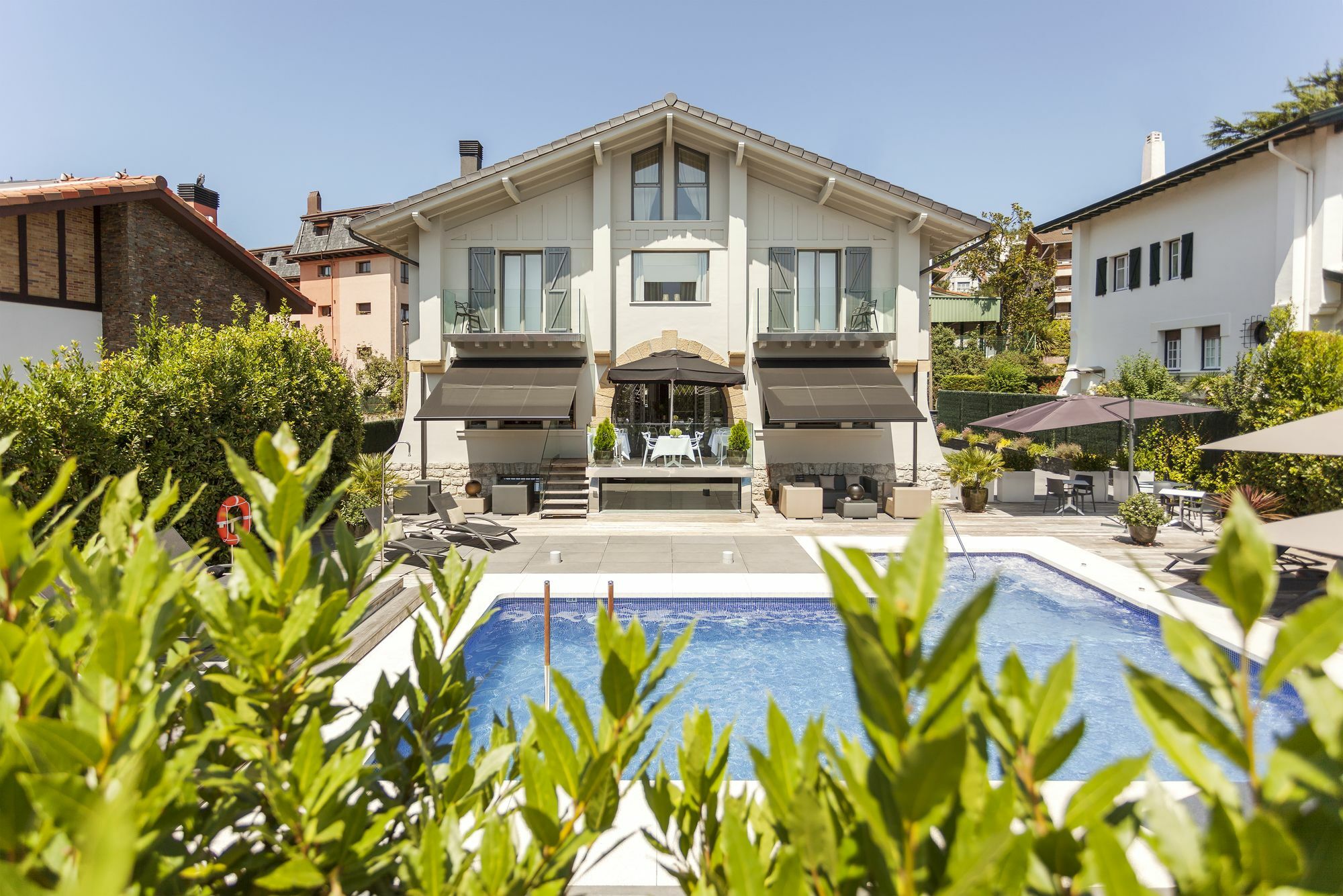 Villa Birdie Boutique - Adults Only San Sebastián Exterior photo