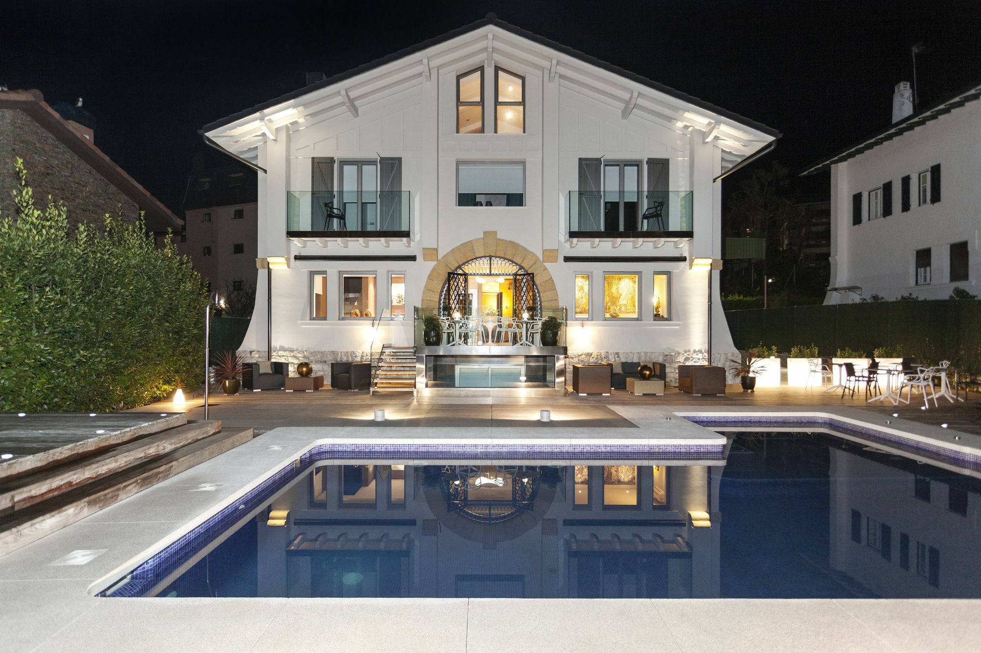 Villa Birdie Boutique - Adults Only San Sebastián Exterior photo