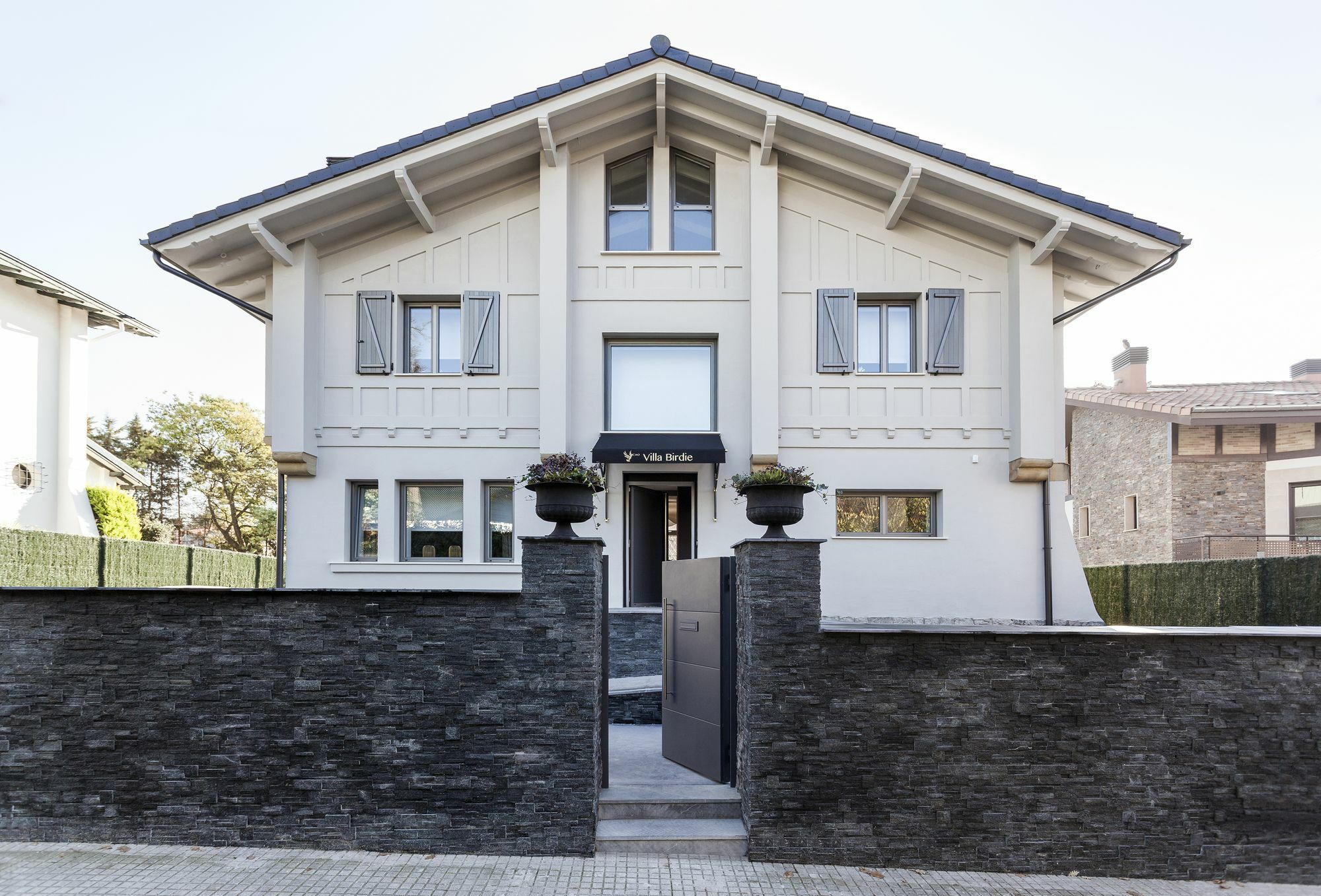 Villa Birdie Boutique - Adults Only San Sebastián Exterior photo
